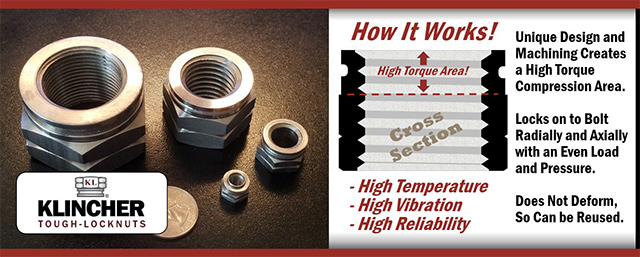 Locking Nut  How Do Locking Nuts Work? - Accu