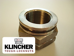 Klincher Locknut