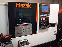 Mazak Quick Turn Smart CNC Machine